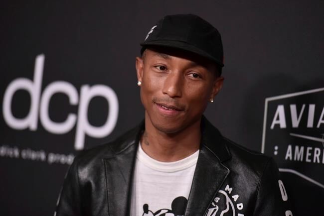 Pharrell, Beastie Boys, RZA, halftime show score Emmy nods